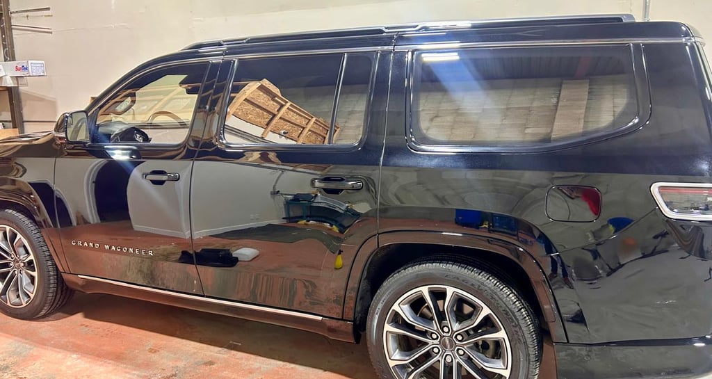 paint correction
