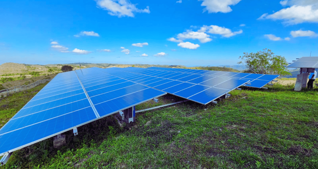Off Grid Solar System for Remote Area