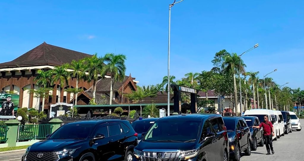mobil kami dipastikan dengan kondisi prima