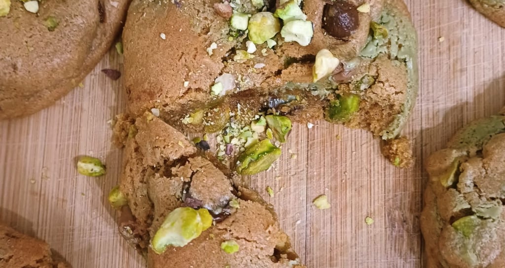 Pistachio Cookie
