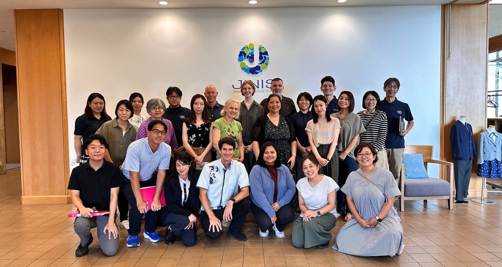 Professional Development Workshop at Bilingual School