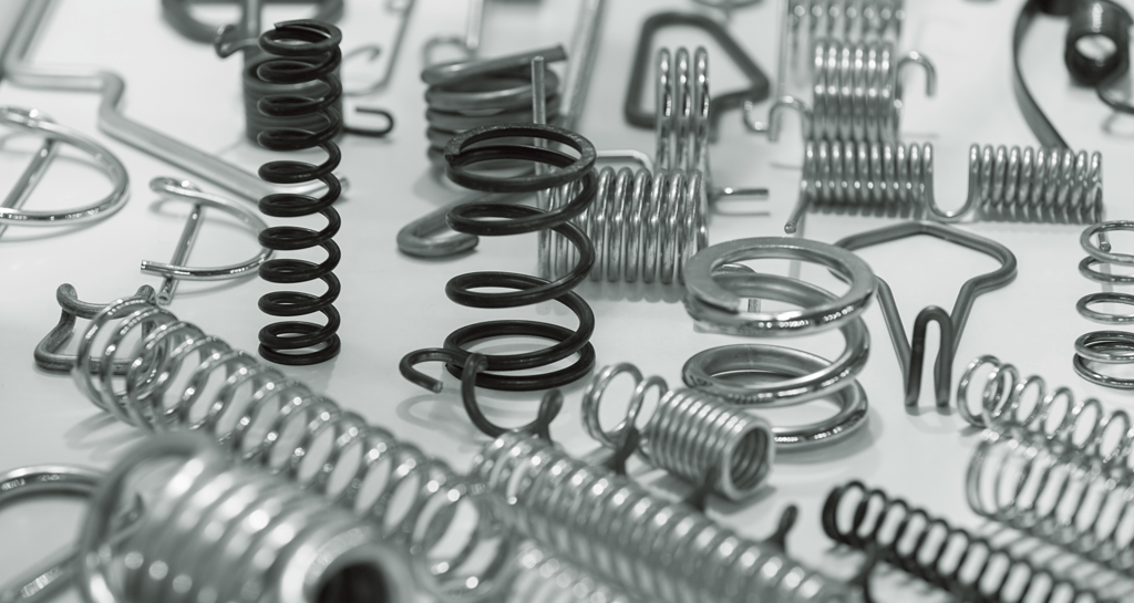 industrial metal springs