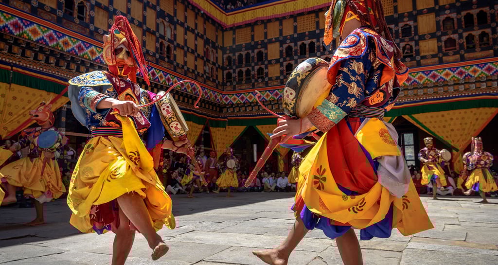 Bhutan Festivals