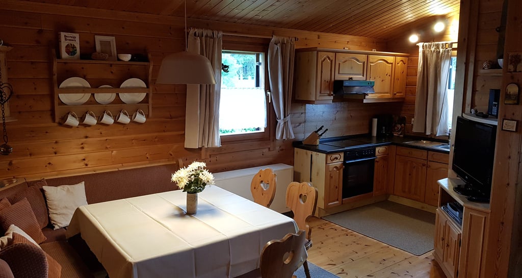 Ferienhaus Kanada in Viechtach