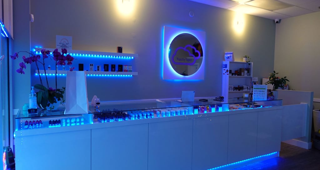 vape store near me
