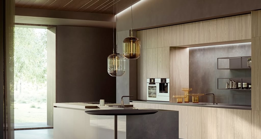 Explore our high-quality hardware, surfaces, and innovative interior solutions.