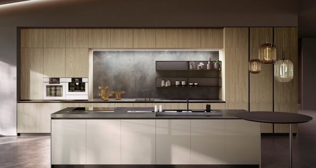 kitchen that suits your lifestyle