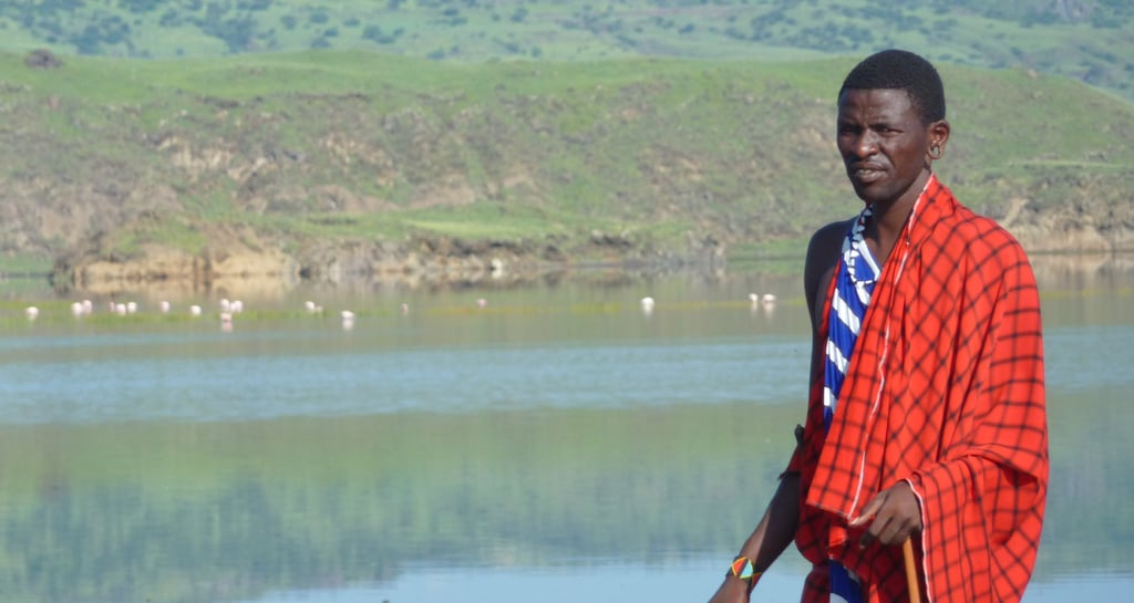 Lake Natron – der smaragdgrüne See der Flamingos.