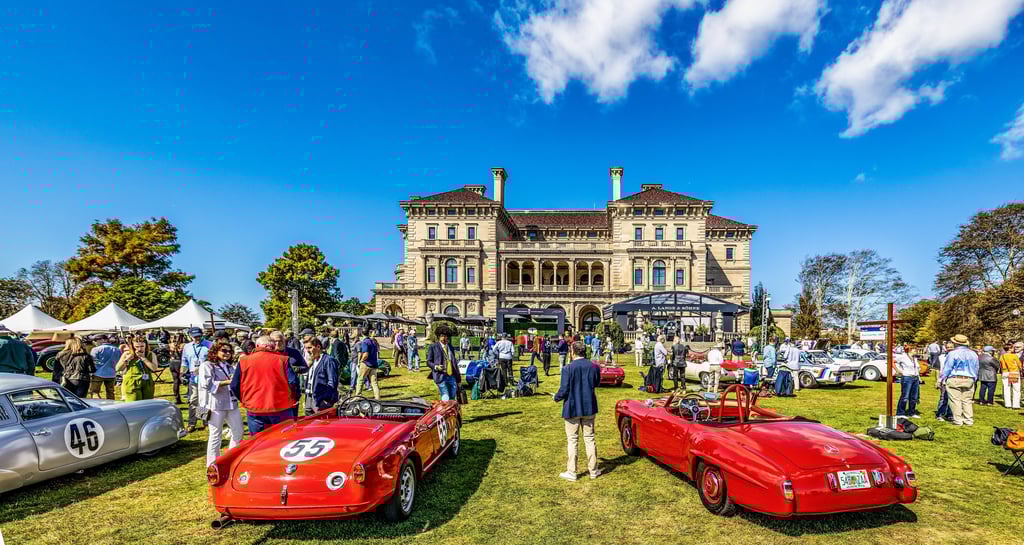 The Breakers Newport RI