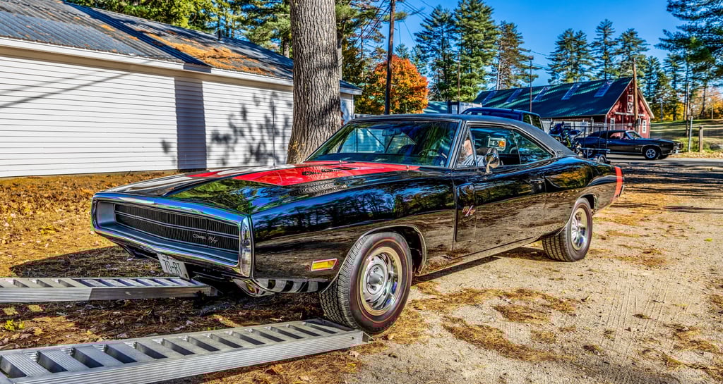 1970 Dodge Charger rt