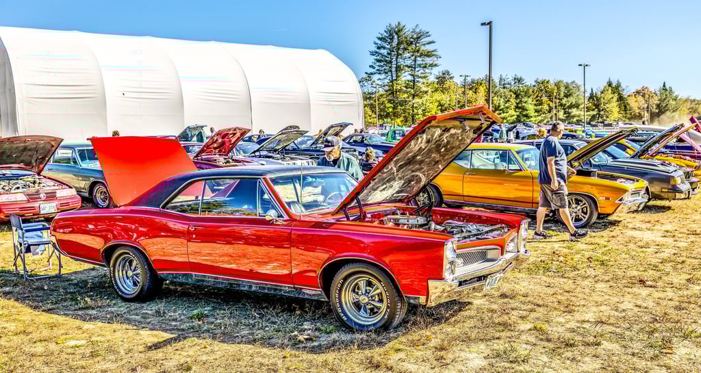 1967 Pontiac GTO