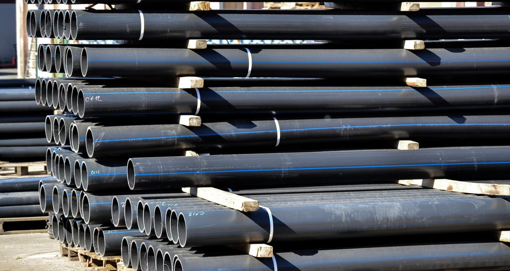 hdpe pipe
