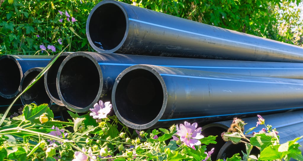 hdpe pipe