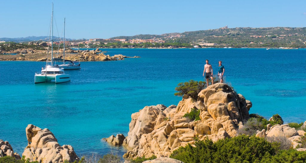 Segeln Sardinien