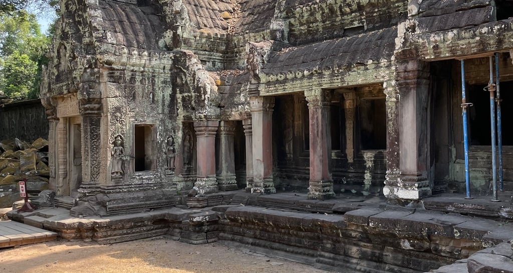 Ta Prohm