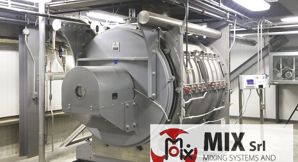 micromix Mix Srl Mixers