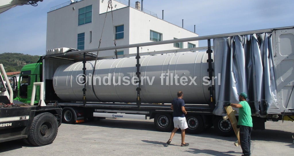 micromix monolithic silo Scutti