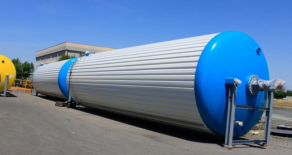 micromix_SV Vertical storage tnaks Comap Srl