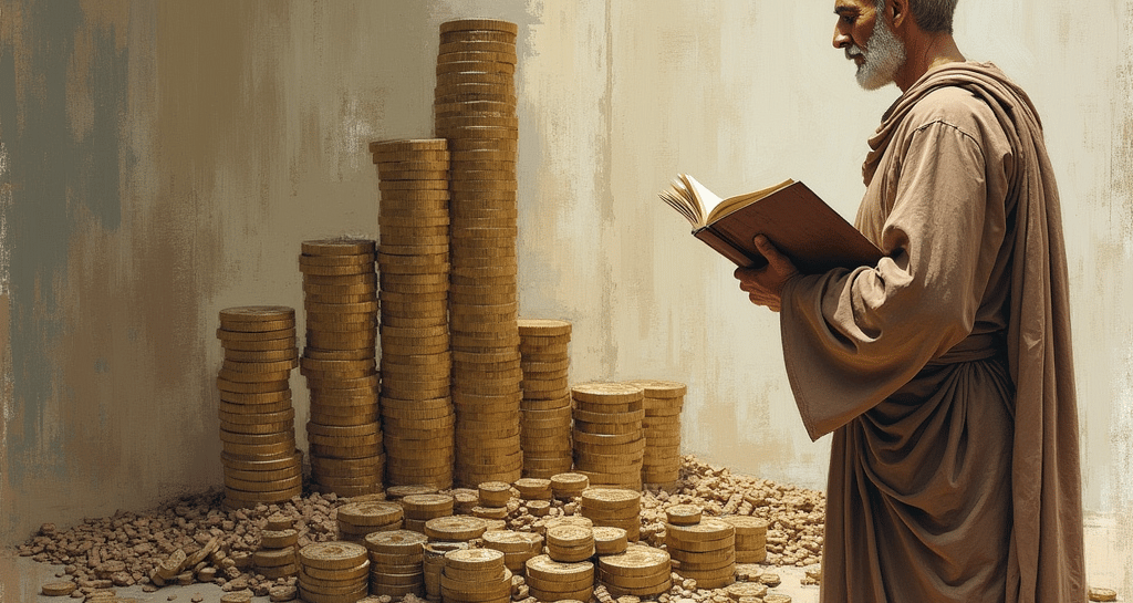Stoic Perspective on Material Possessions
