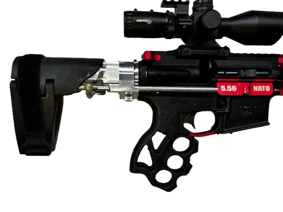 PDW COLLAPSIBLE STOCK 
