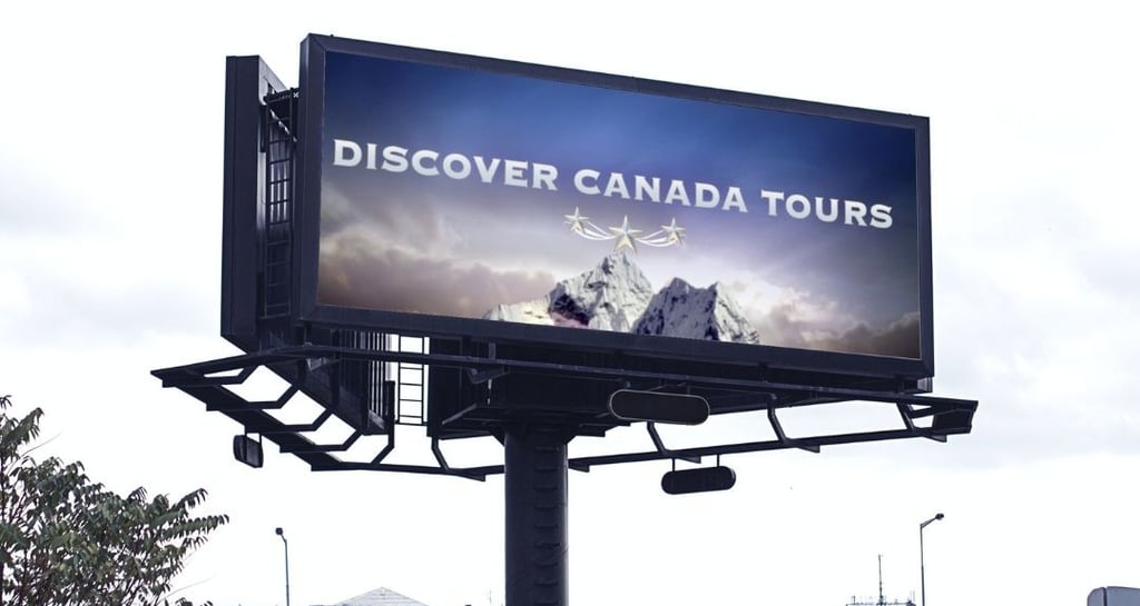 Creative strategy session with a marketing team in Vancouver.