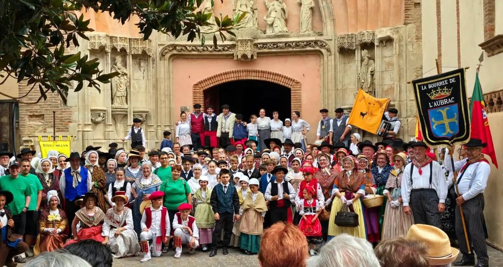 Photo des groupes Grand Fenétra 2025