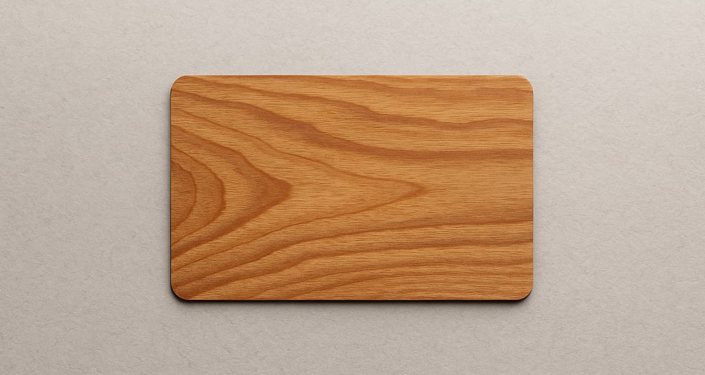 Tarjeta de Cerezo NFC