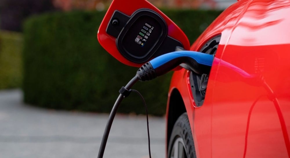 Conectores para autos eléctricos