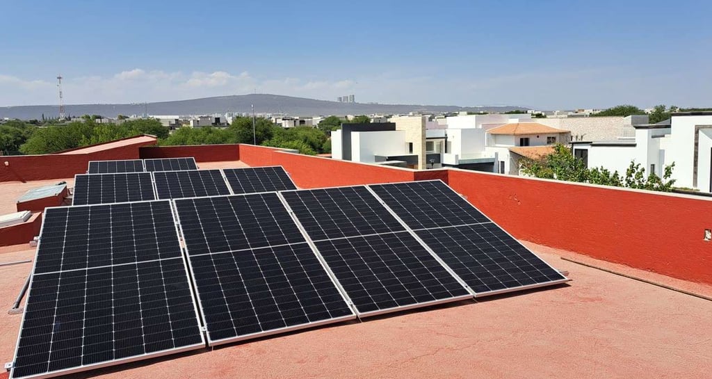 Paneles Solares Residencial