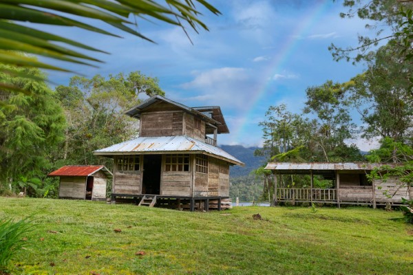Old teak house for sale-Environmentally conscious construction materials