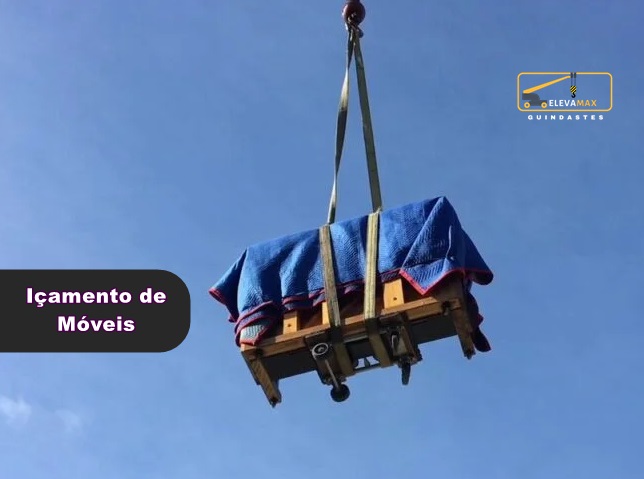 içamento de móveis em prédios