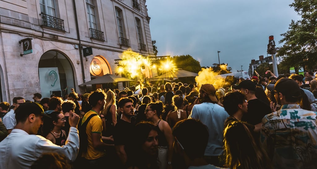 fête de la musique nantes