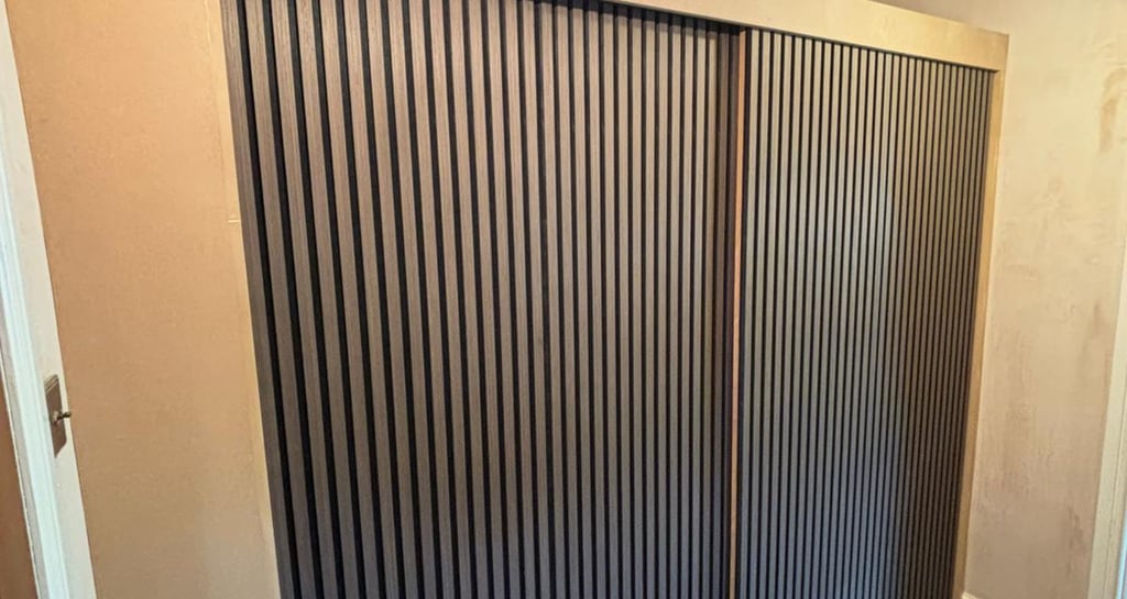 custom wardrobe bradford stag carpentry
