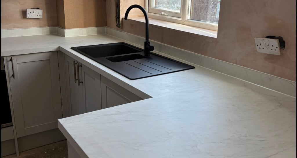 custom kitchen West Yorkshire