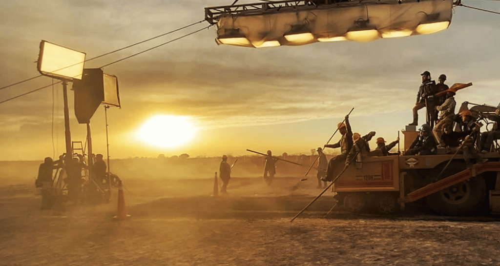 UKG Commercial — A visually driven collaboration with Cinematographer Max Goldman, combining bold cr