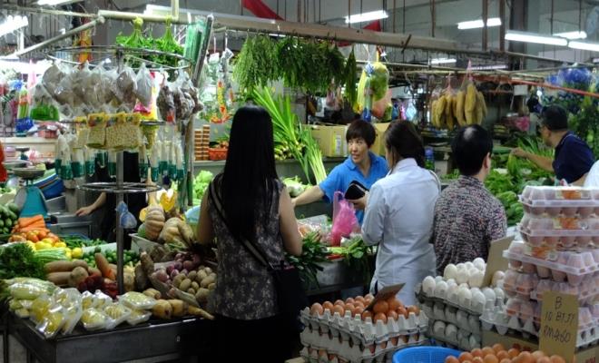 Penang Local Market