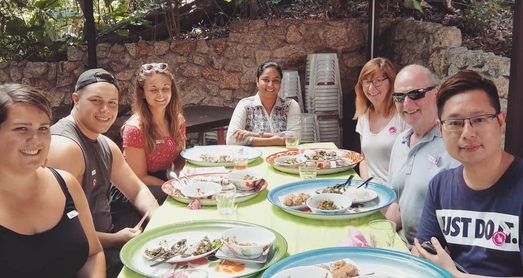 Cooking Class Penang