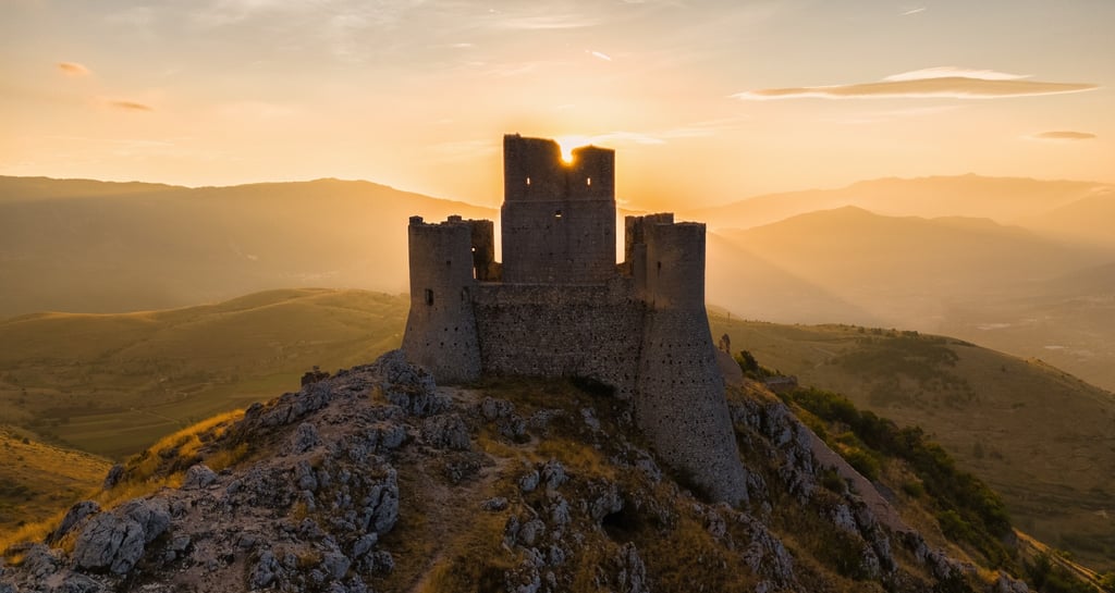Castello di Rocca Calascio (AQ)