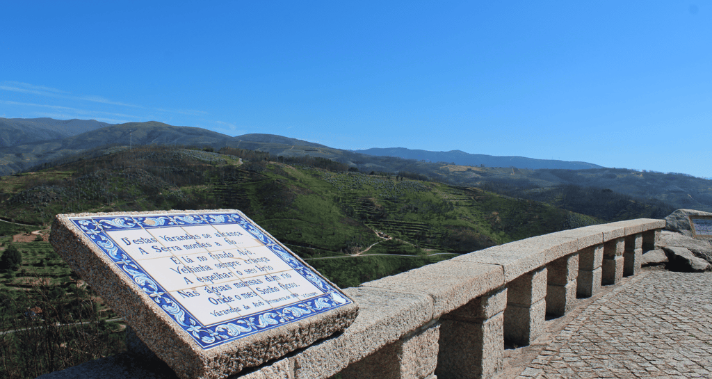Miradouro Varandas de Avô - Oliveira do Hospital