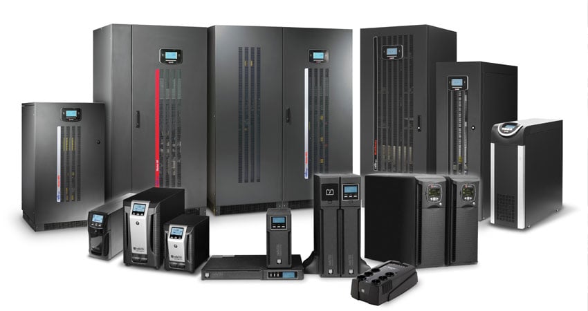 UPS: DELTA, APC, VERTIV, CDP, EAST, SALICRU, POWERSAFE