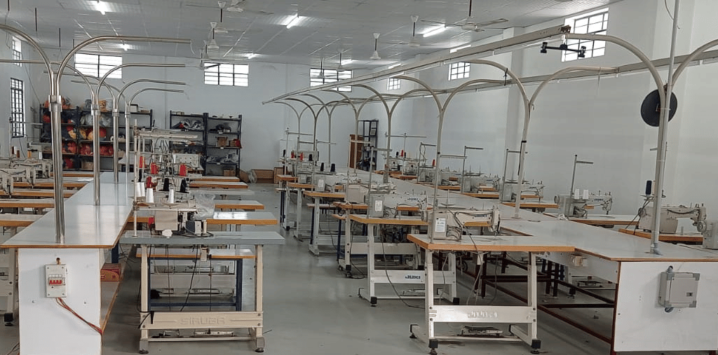 Stitching unit Tirupur Manufacturer