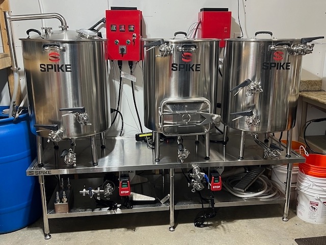 RDBC Brewing System
