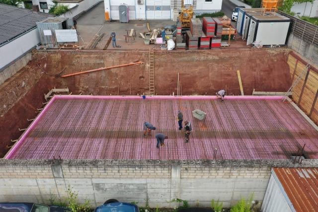 herdt consult bau Gewerbe Industrie Rödermark