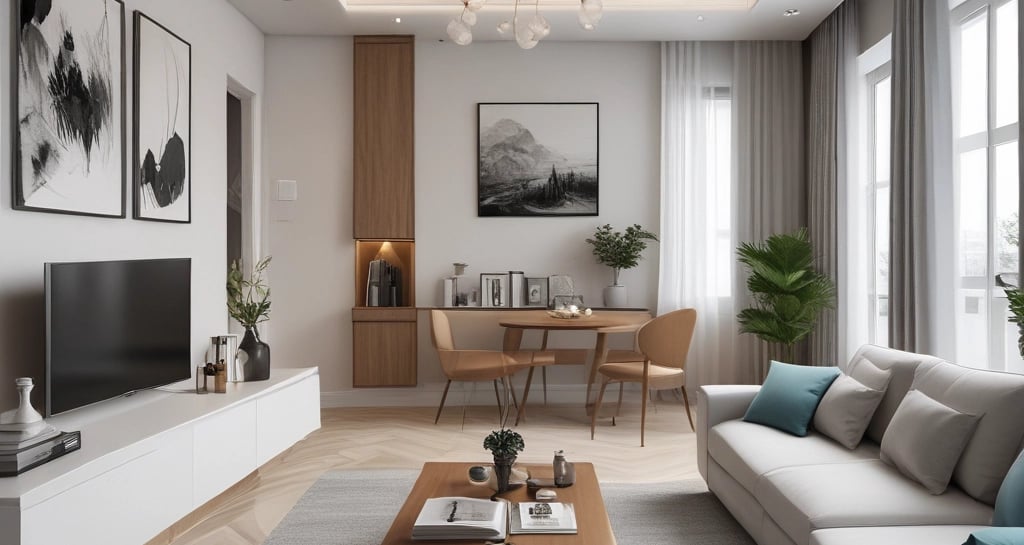 white and blue glass walled high rise building