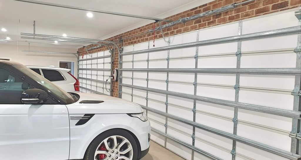 roller door Townsville