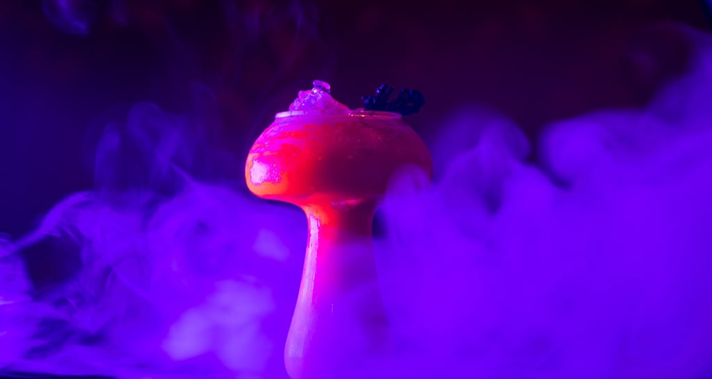 Galactic Shroom Best cocktail bars best lounges chicago - wicker park