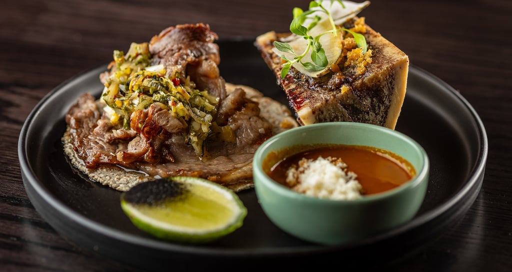 $20 Taco Negro de Asada - Best Steak Tacos Wicker Park - Chicago