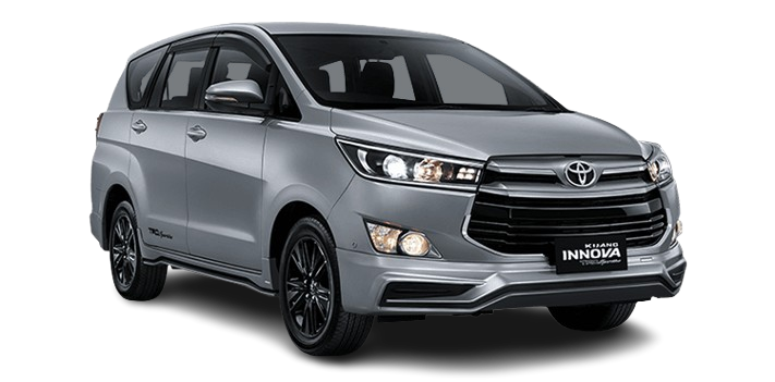 Toyota Inova Reborn