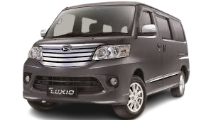Daihatsu Luxio