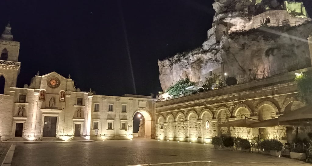 Sassi di matera 